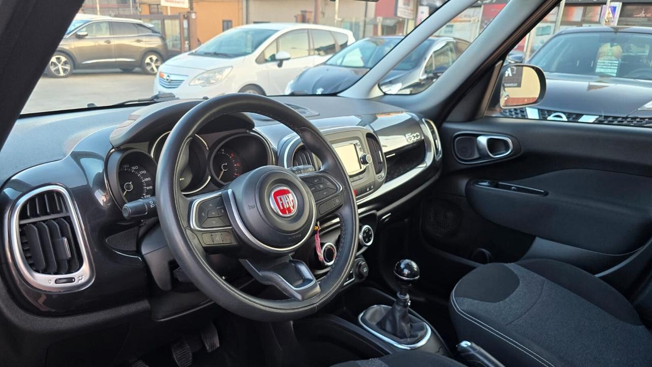 Fiat 500L 1.6 Multijet 120 CV Business