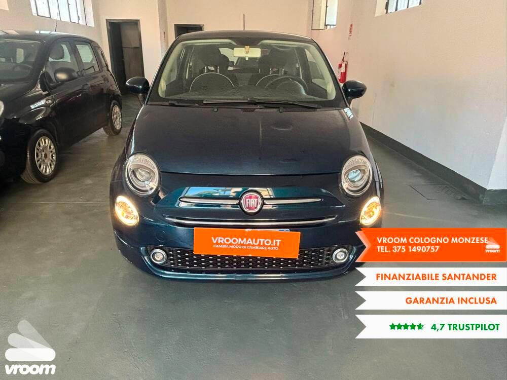 FIAT 500 (2015-2024) 500 1.2 Collezione