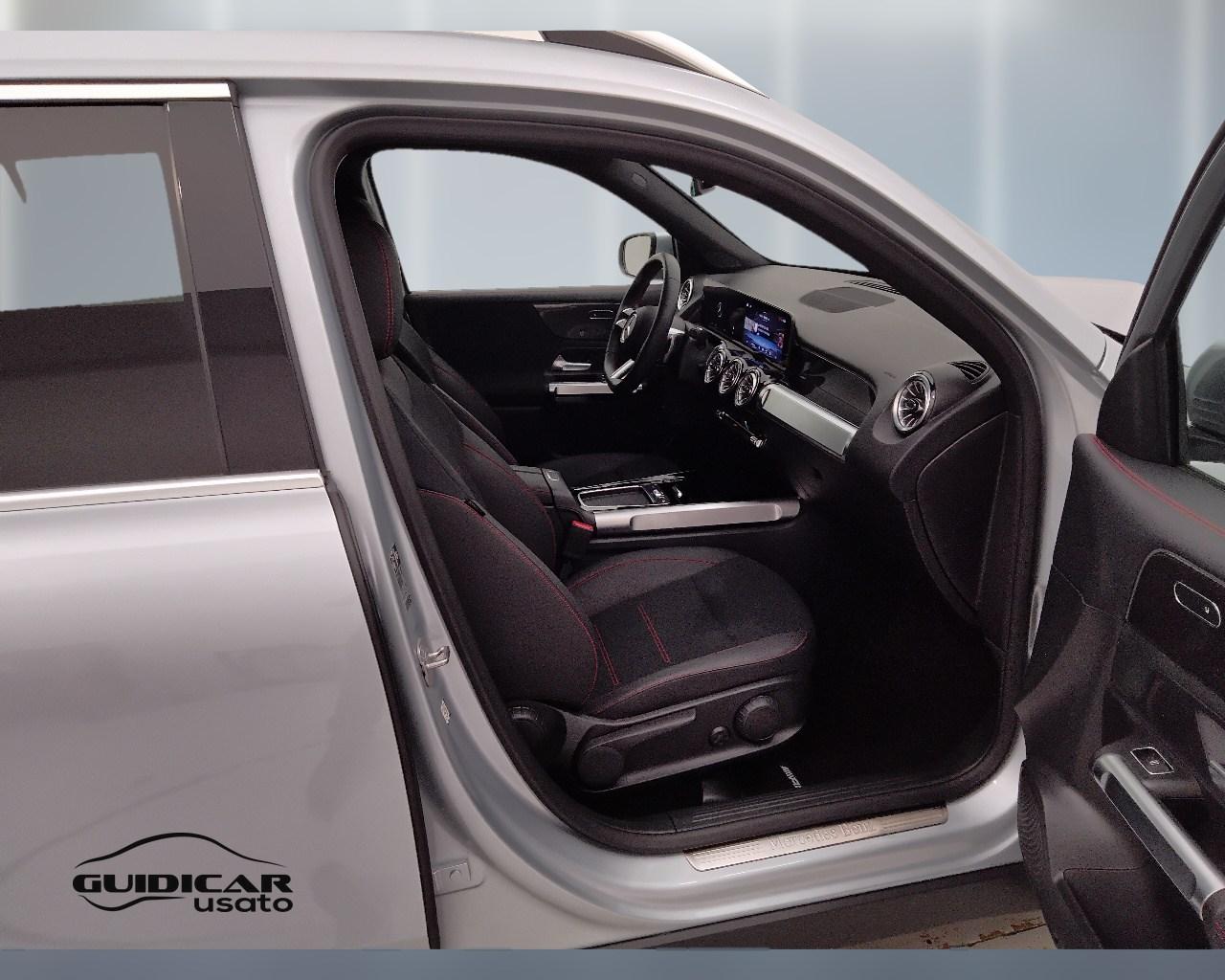Mercedes-Benz GLB - X247 2023 - GLB 180 d AMG Line Advanced Plus auto 7p.ti