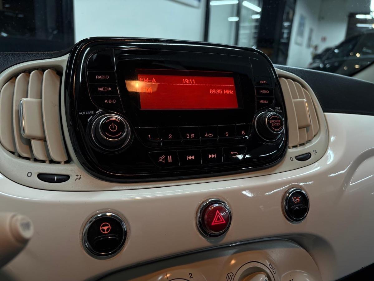 FIAT - 500 - 1.2 EasyPower Star