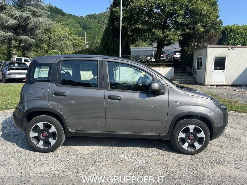 FIAT Panda Cross Panda 1.0 FireFly S&S Hybrid City Cross