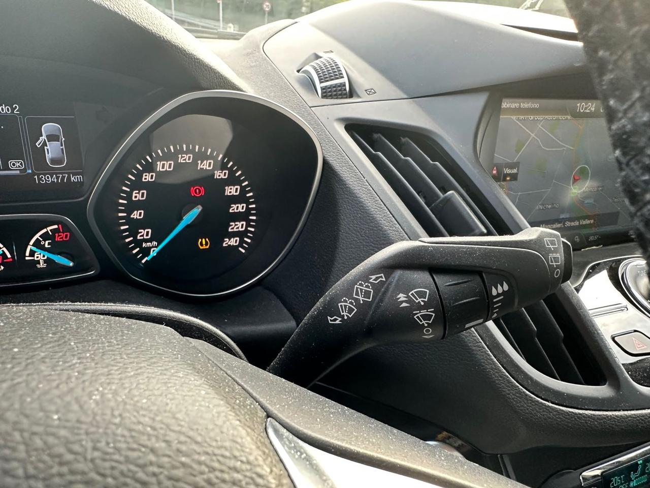 Ford Kuga Titanium 1.5 EcoBoost #8626