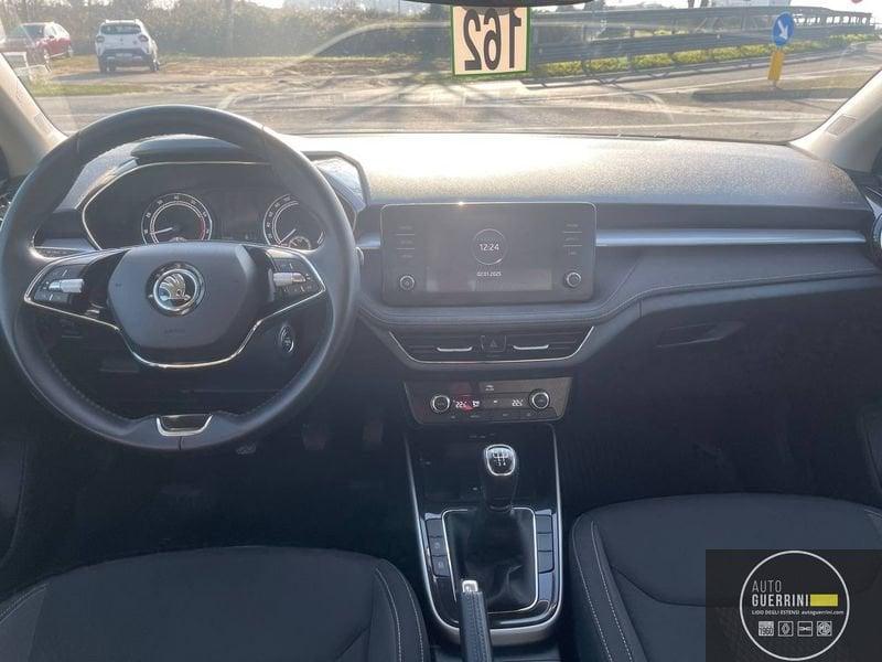 Skoda Fabia 1.0 MPI EVO 80 CV Ambition GPL