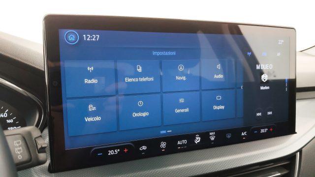 FORD Focus 1.0 EcoBoost Hybrid 125 CV 5p. Active X