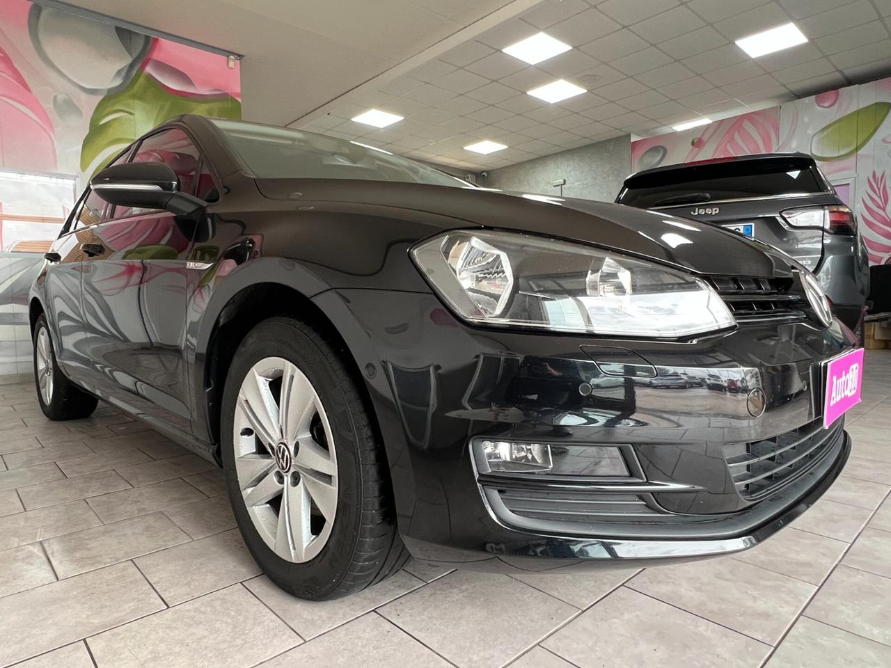 Volkswagen Golf 1.6 TDI 110 CV 5p. Highline