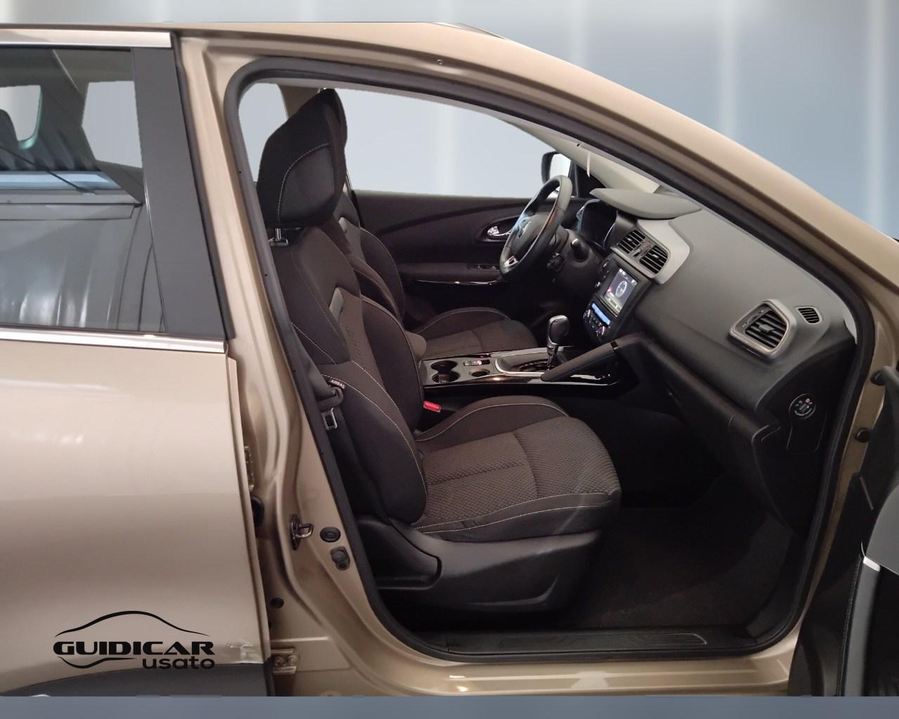 RENAULT Kadjar - Kadjar 1.5 dci energy Sport Edition 110cv edc