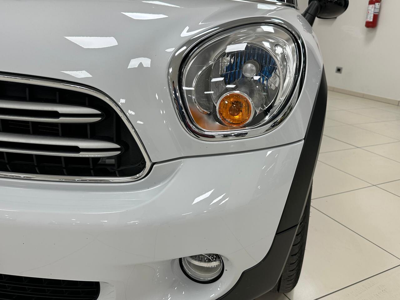 Mini Cooper Countryman 2.0 D Autom. 111 CV - 2015