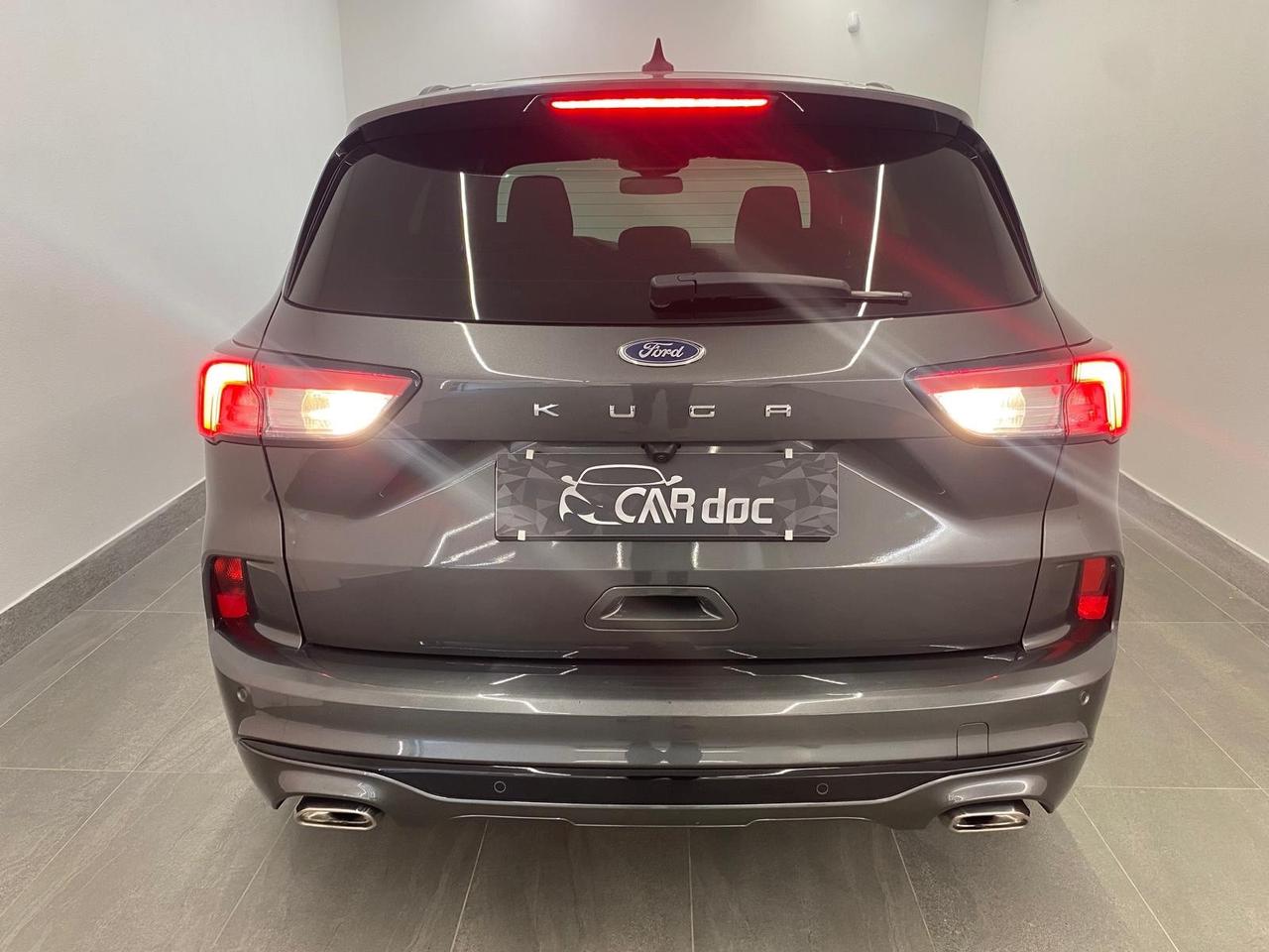 Ford Kuga 2.0 EcoBlue 120 CV aut. 2WD ST-Line