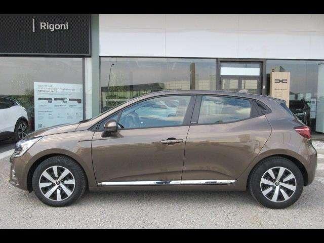 Renault Clio 1.6 E-Tech hybrid Zen 140cv auto