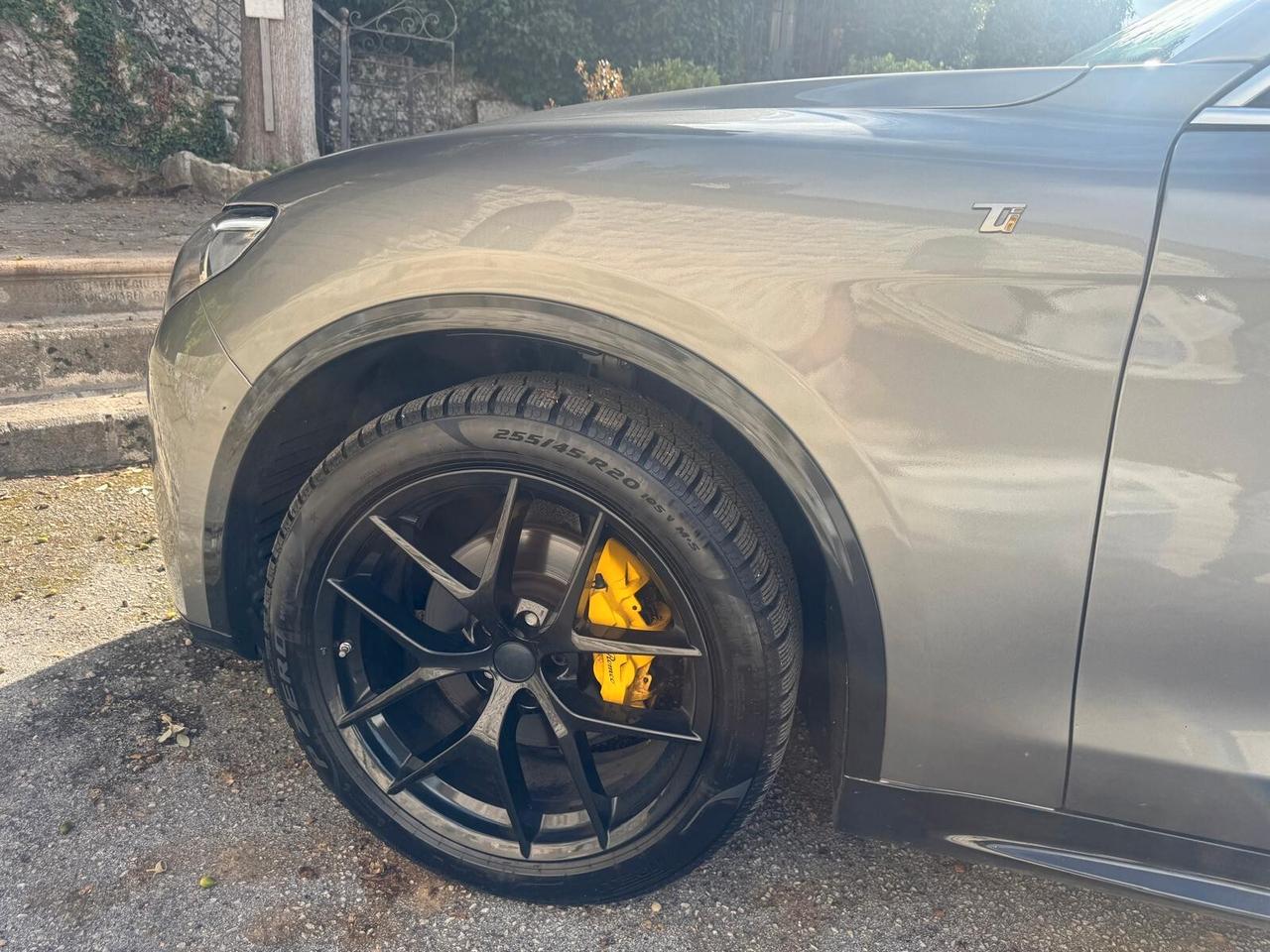 ALFA ROMEO STELVIO 2.2 TD 210 CV Ti AT8 Q4