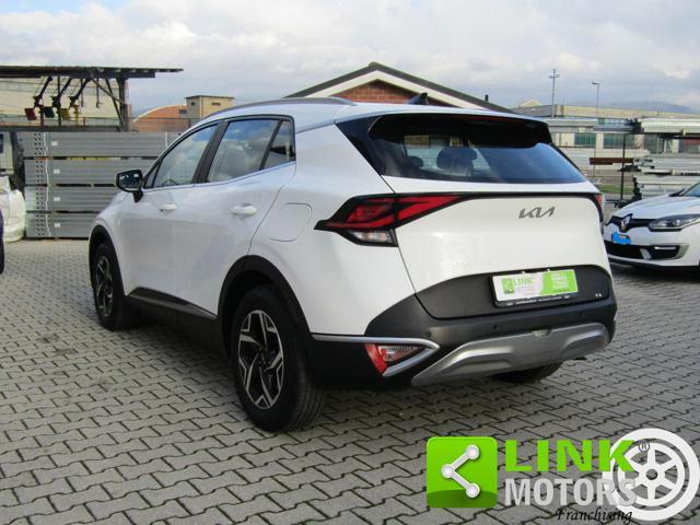 KIA Sportage 1.6 CRDI 136 CV DCT7 2WD Mild Hybrid AUTOCARRO