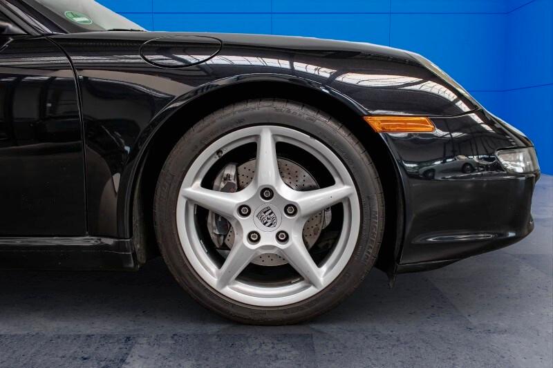 PORSCHE 911 (997) 911 Carrera Cabriolet