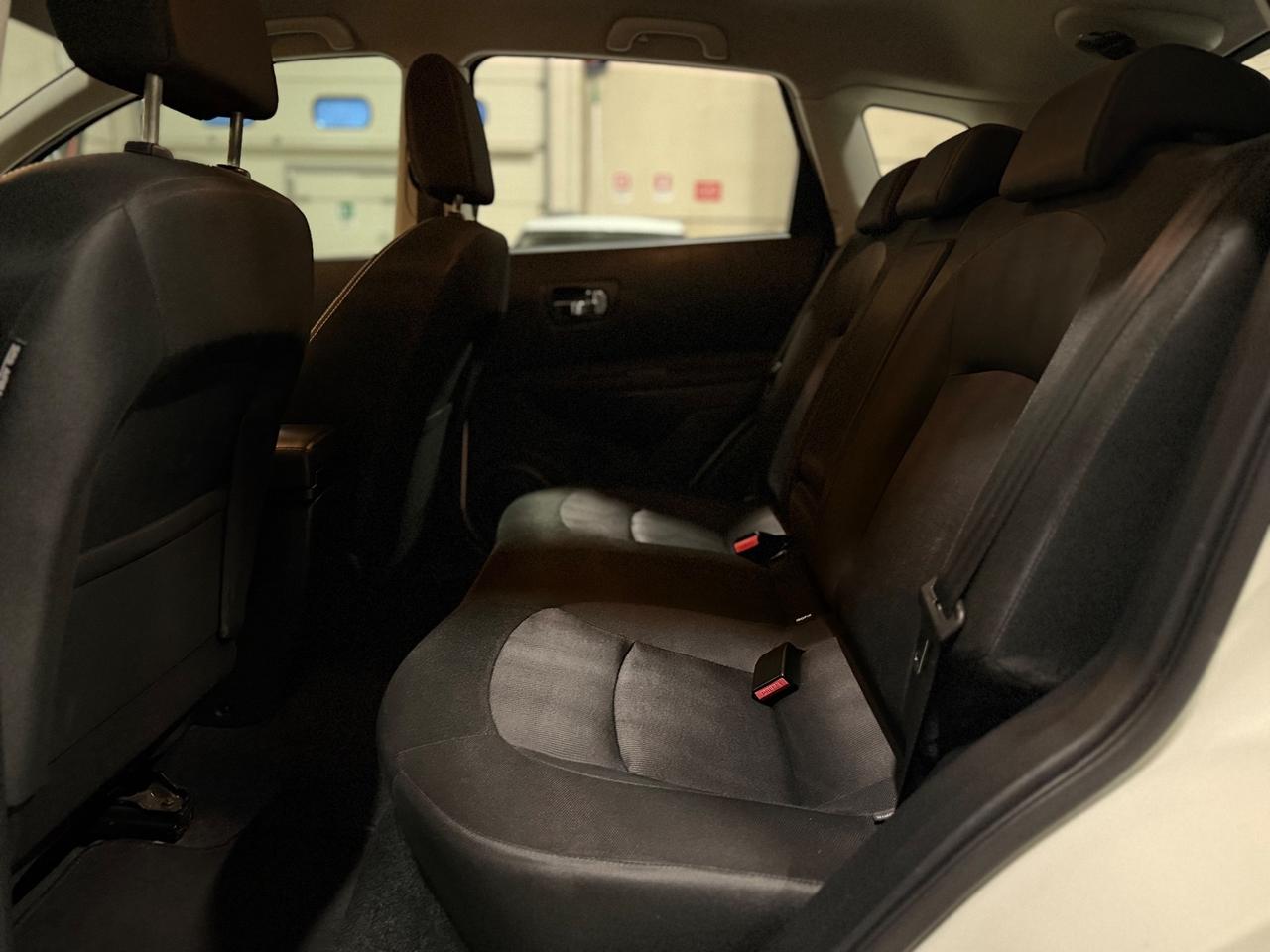 Nissan Qashqai 1.6 16V GPL Eco Acenta NEOPATENTATI