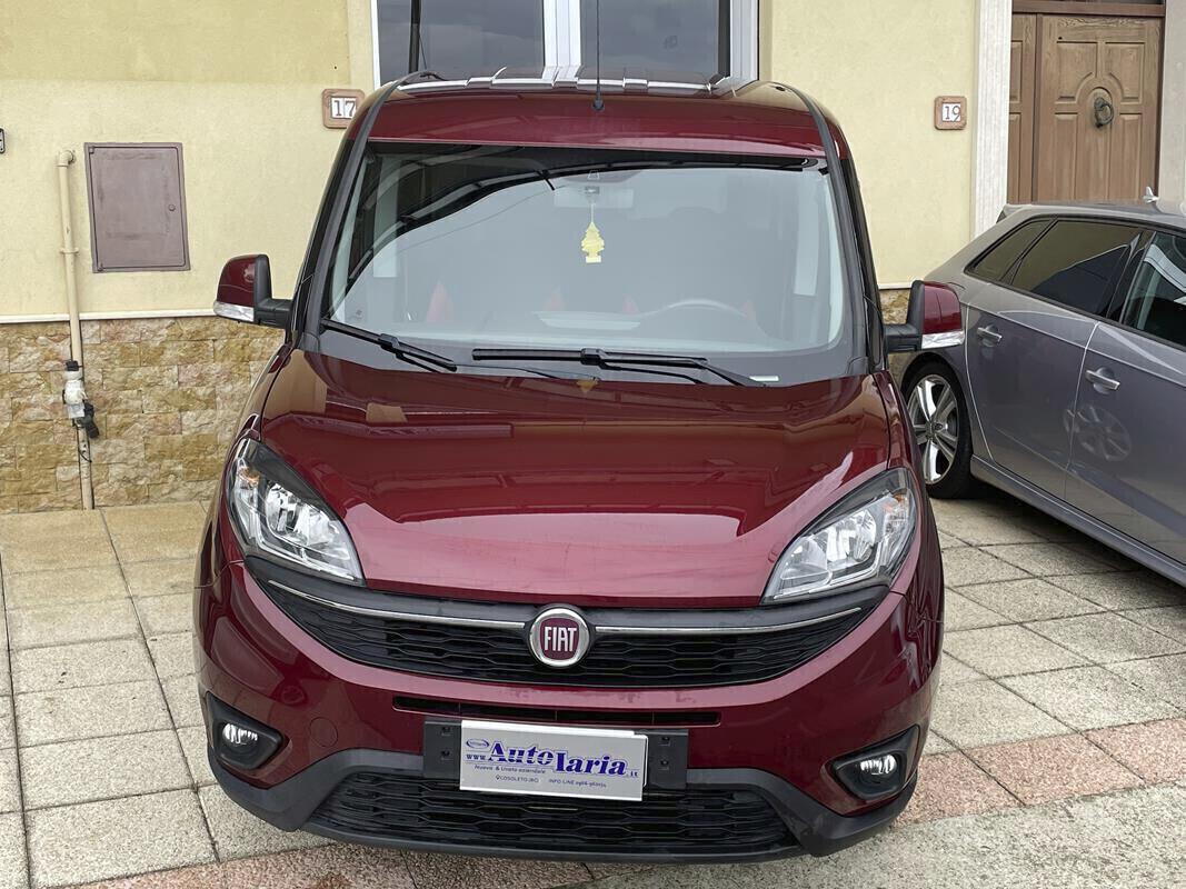 Fiat Doblo Doblò 1.6 MJT 16V 120CV Lounge N1