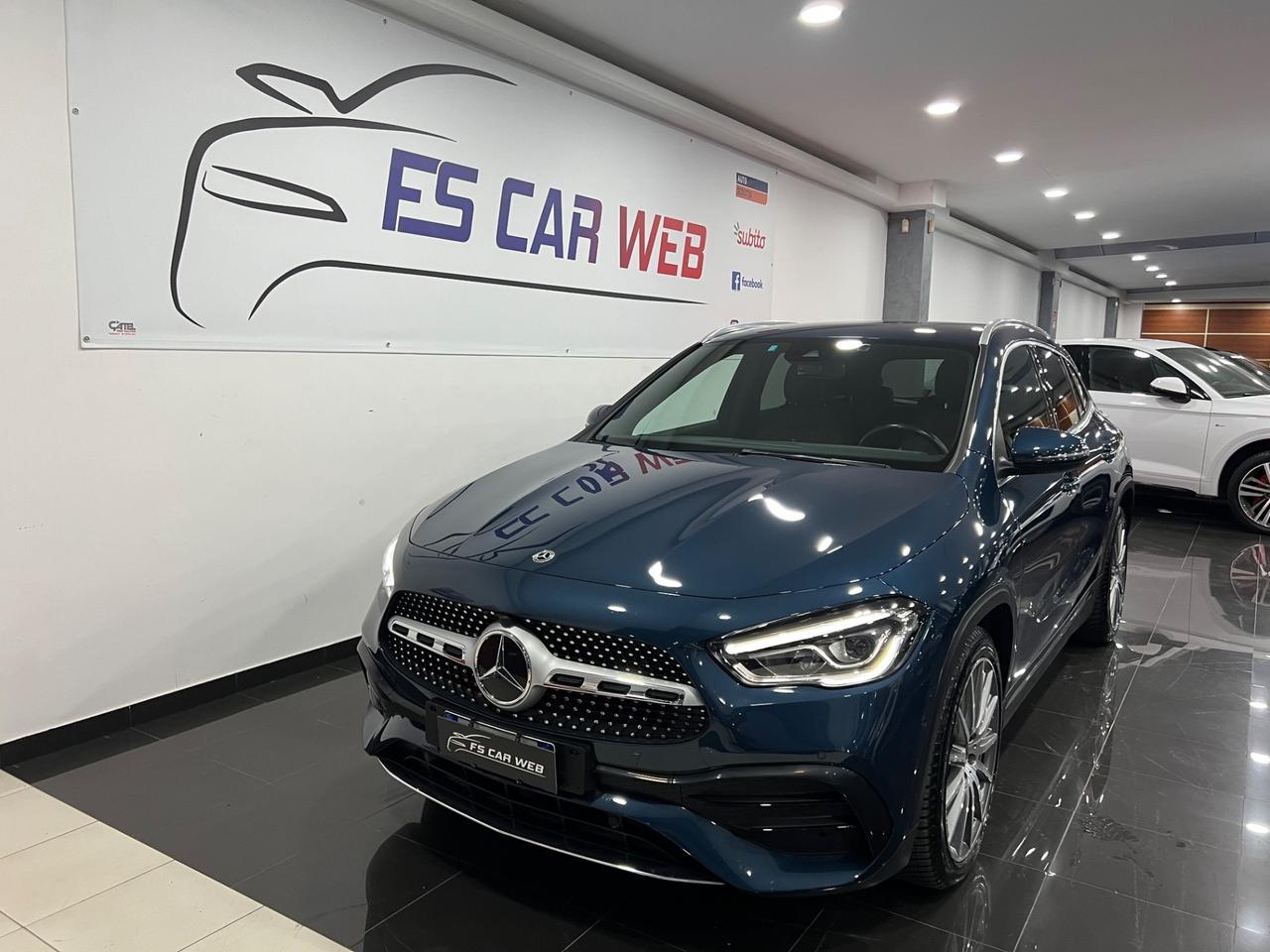 Mercedes Benz GLA 200d Aut. Premium AMG 150 cv
