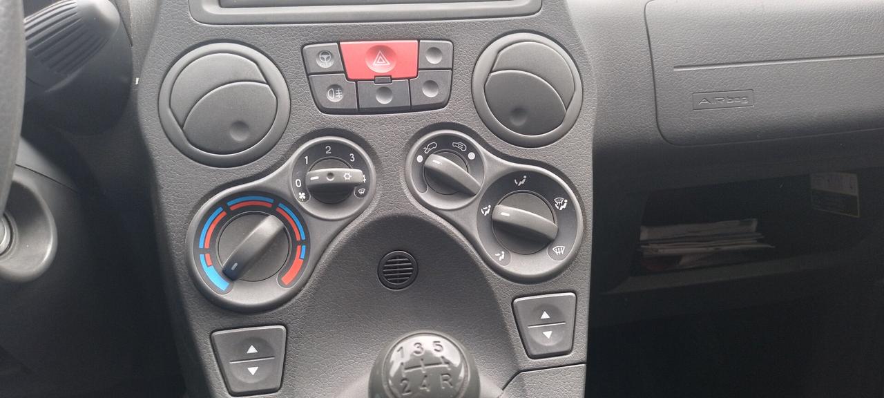 Fiat Panda BENZINA 4X4