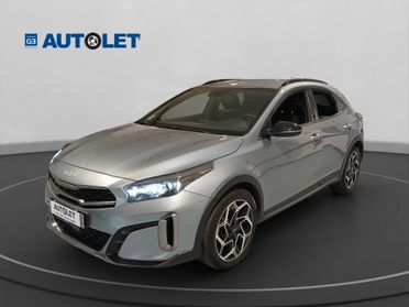 Kia XCeed 1.6 CRDi 136 CV MHEV DCT GT-Line