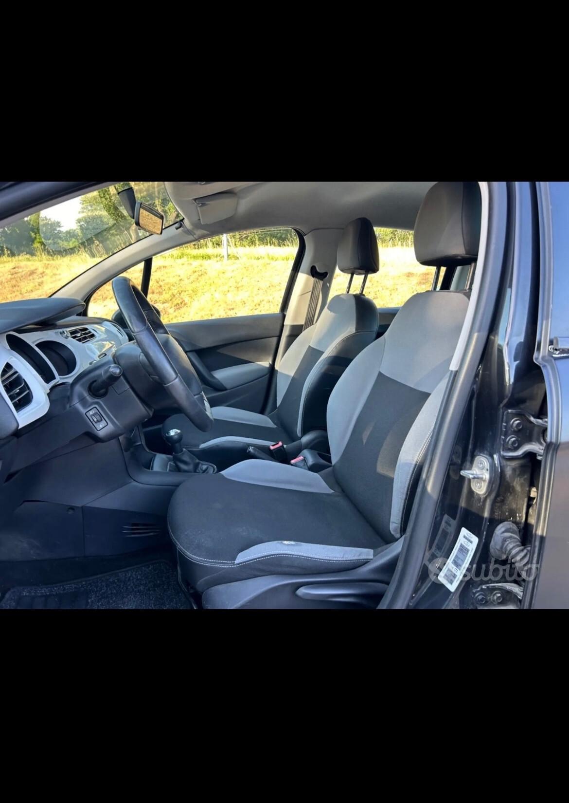 Citroen C3 1.4 GPL airdream Exclusive NO CINTA BAGNO OLIO neopatentati