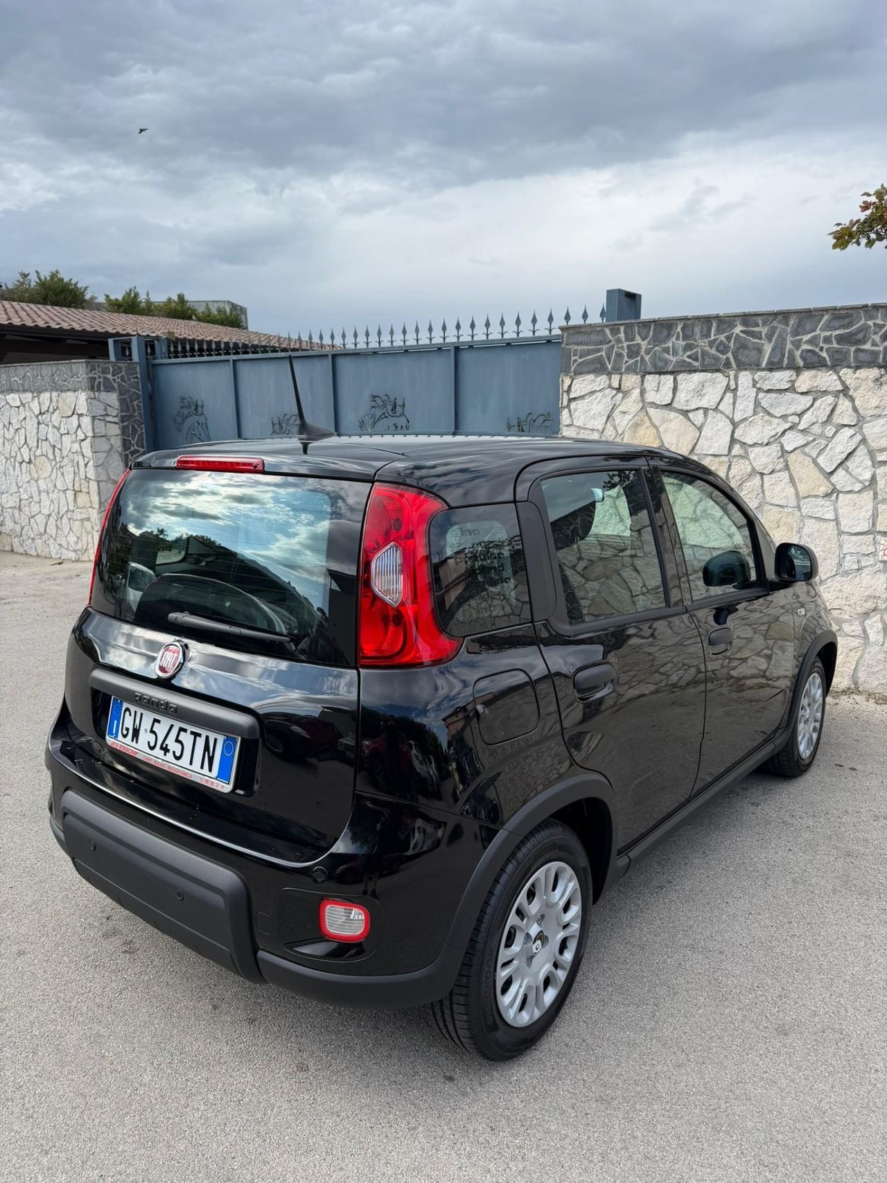 Fiat Panda 1.0 FireFly S&S Hybrid Pandina