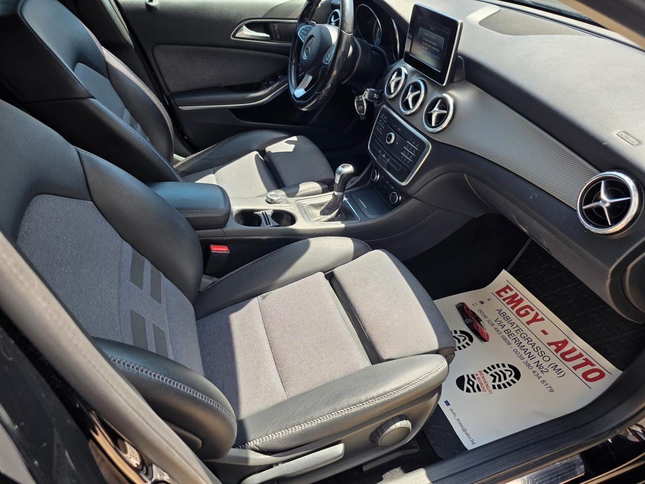 Mercedes-benz GLA 180D Premium Euro 6