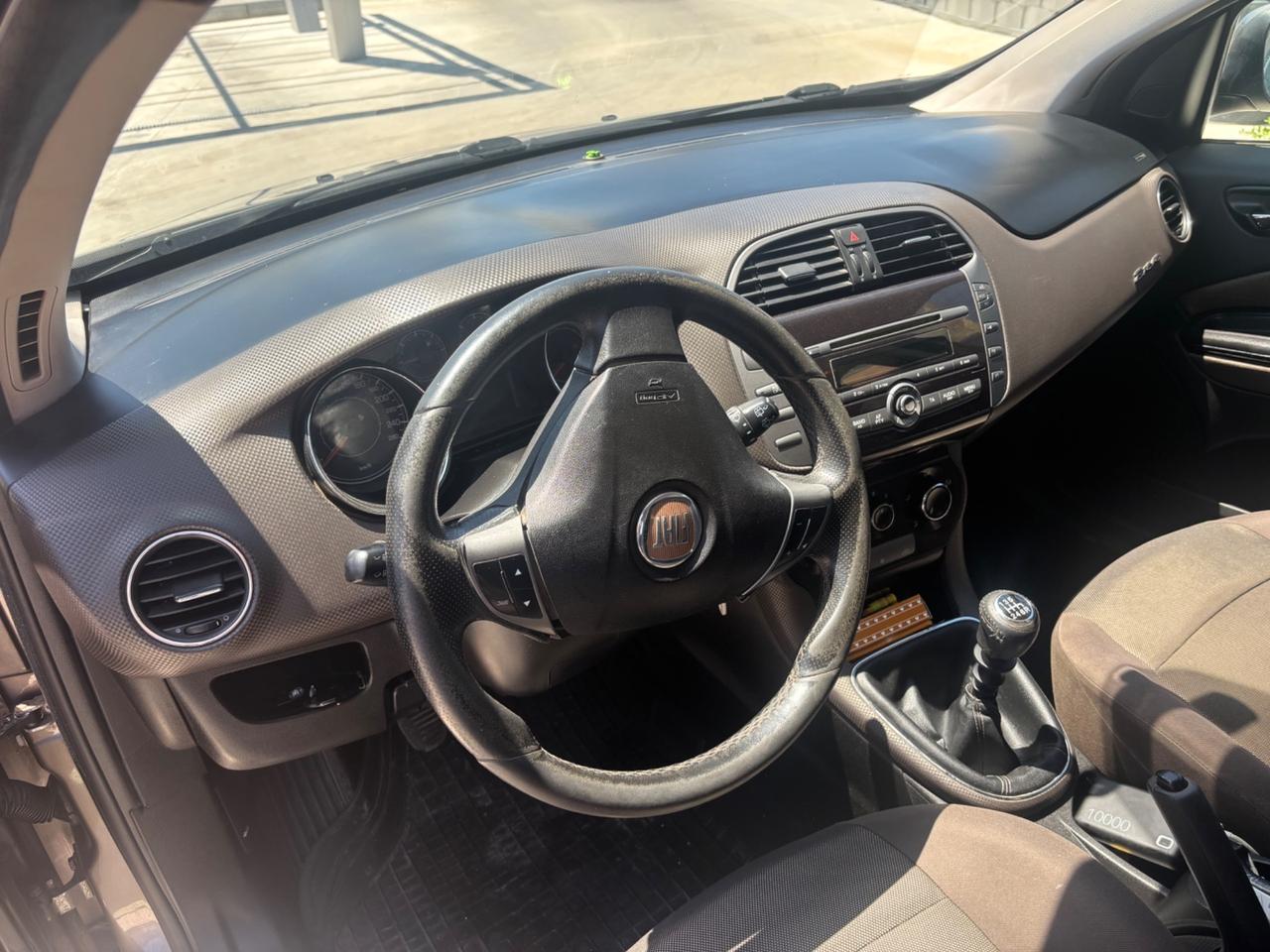Fiat Bravo 1.6 MJT 105 CV Dynamic