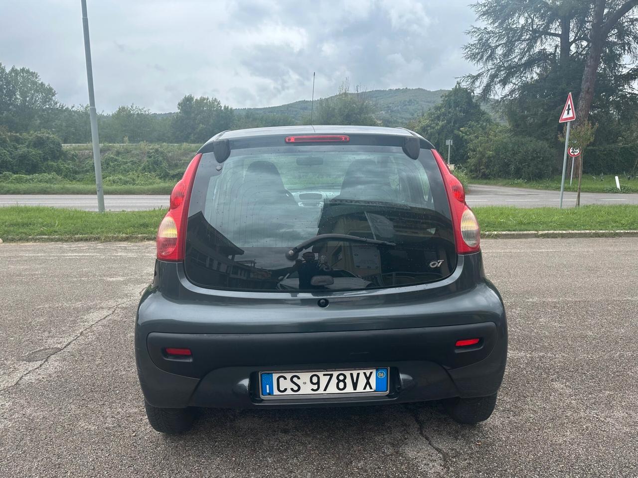 Peugeot 107 1.0 68CV 5p. Plaisir ok neo patentati