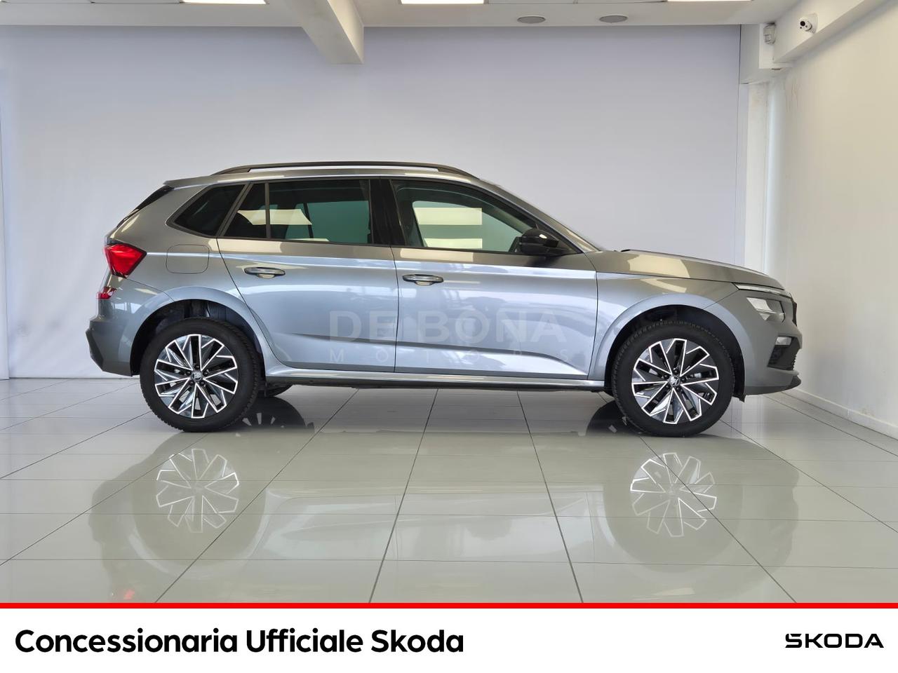 Skoda Kamiq 1.0 tsi black dots 95cv