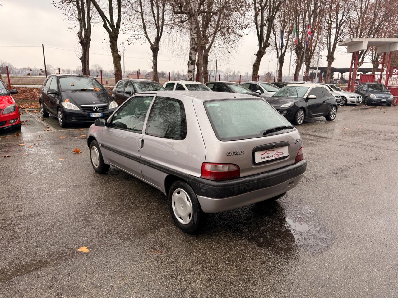 Citroen SAXO 1.1i cat 3 porte Plus