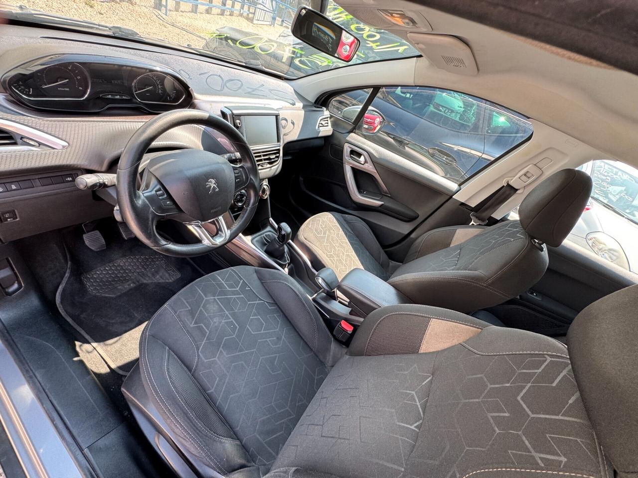 Peugeot 2008 1.4 HDi 68CV km certificati 2014