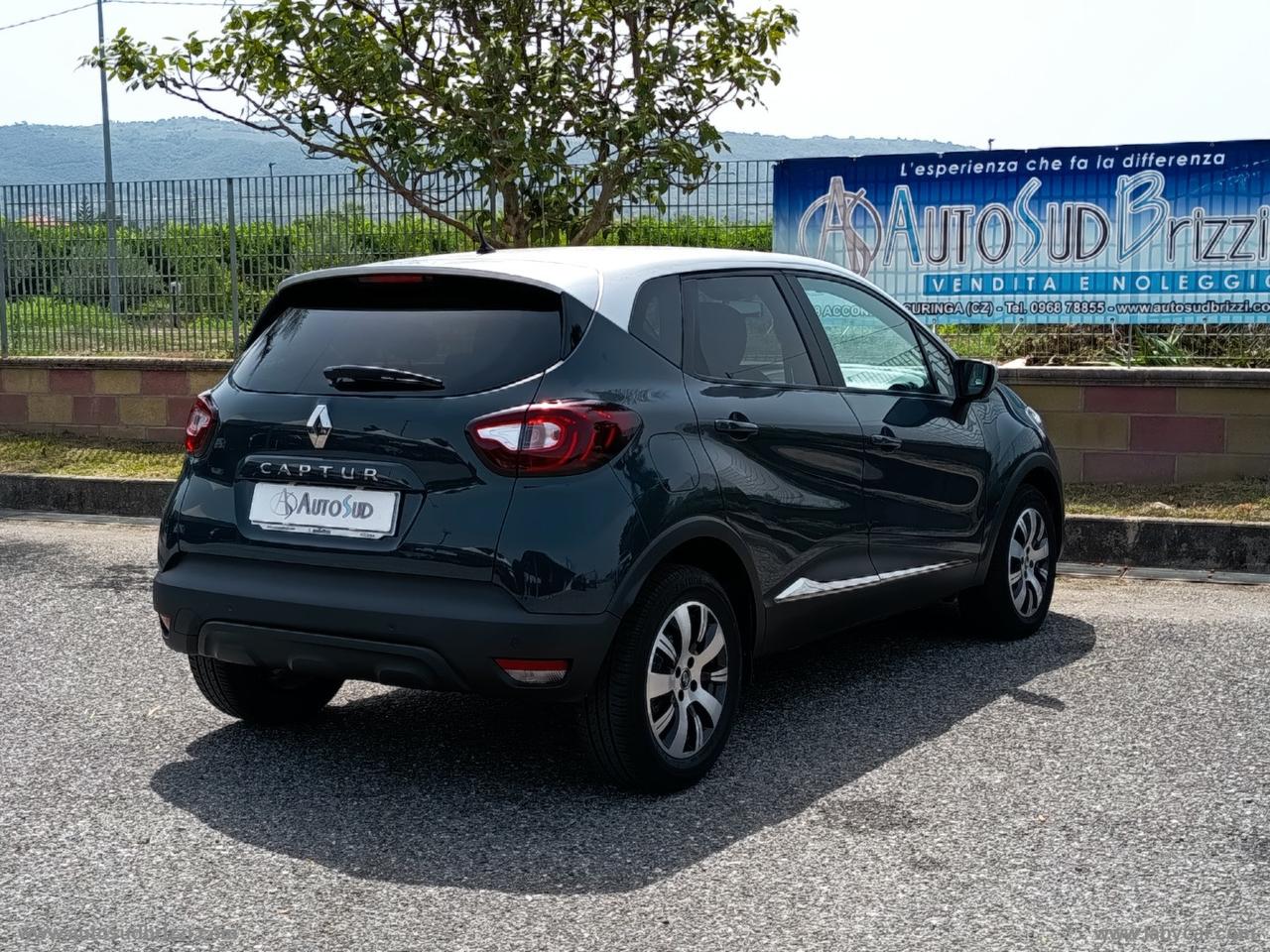 RENAULT Captur dCi 8V 110 CV S&S Ener. Sport Ed. SOLO 53.000 KM