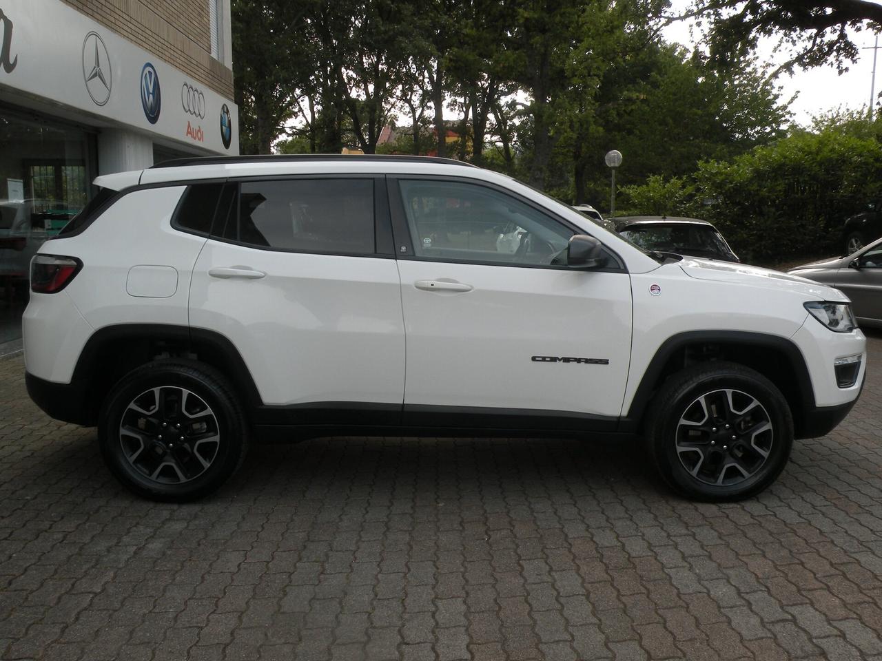JEEP COMPASS 2.0 Mjt II 170 aut. 4WD TRAILHAWK