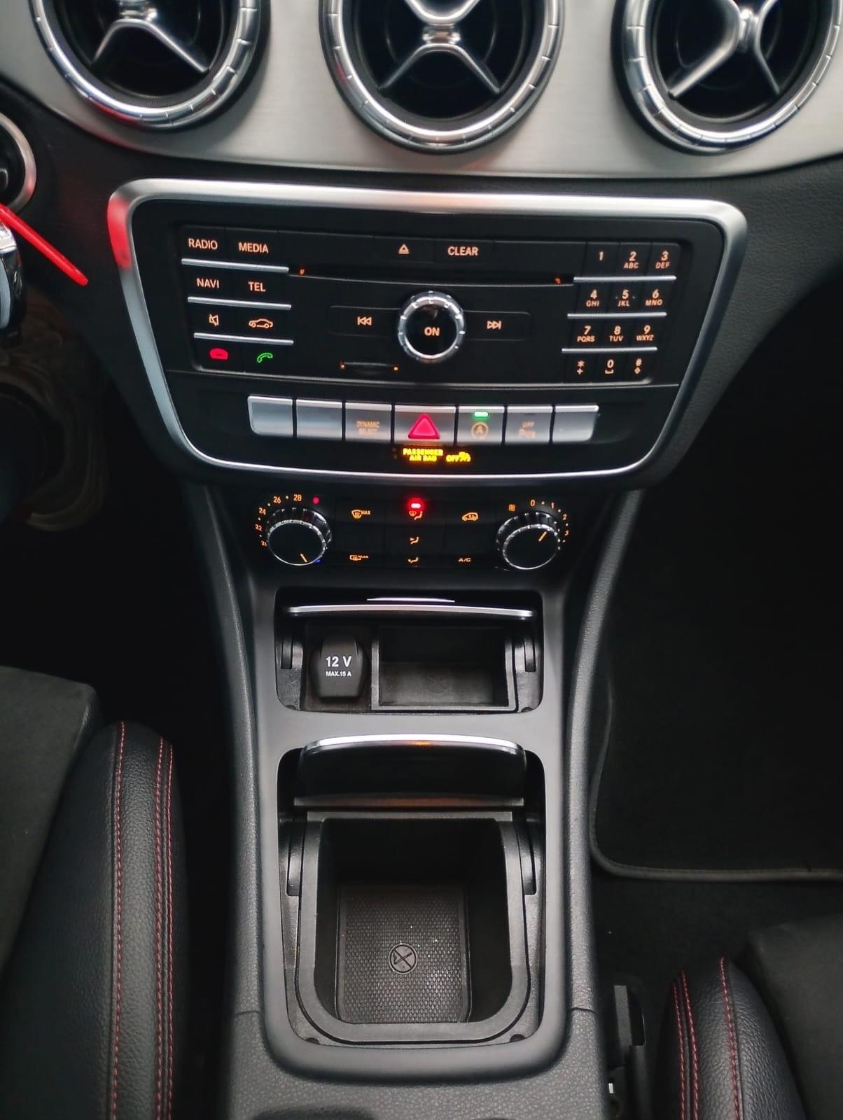 Mercedes-benz CLA 220 d S.W. 4Matic Automatic Premium