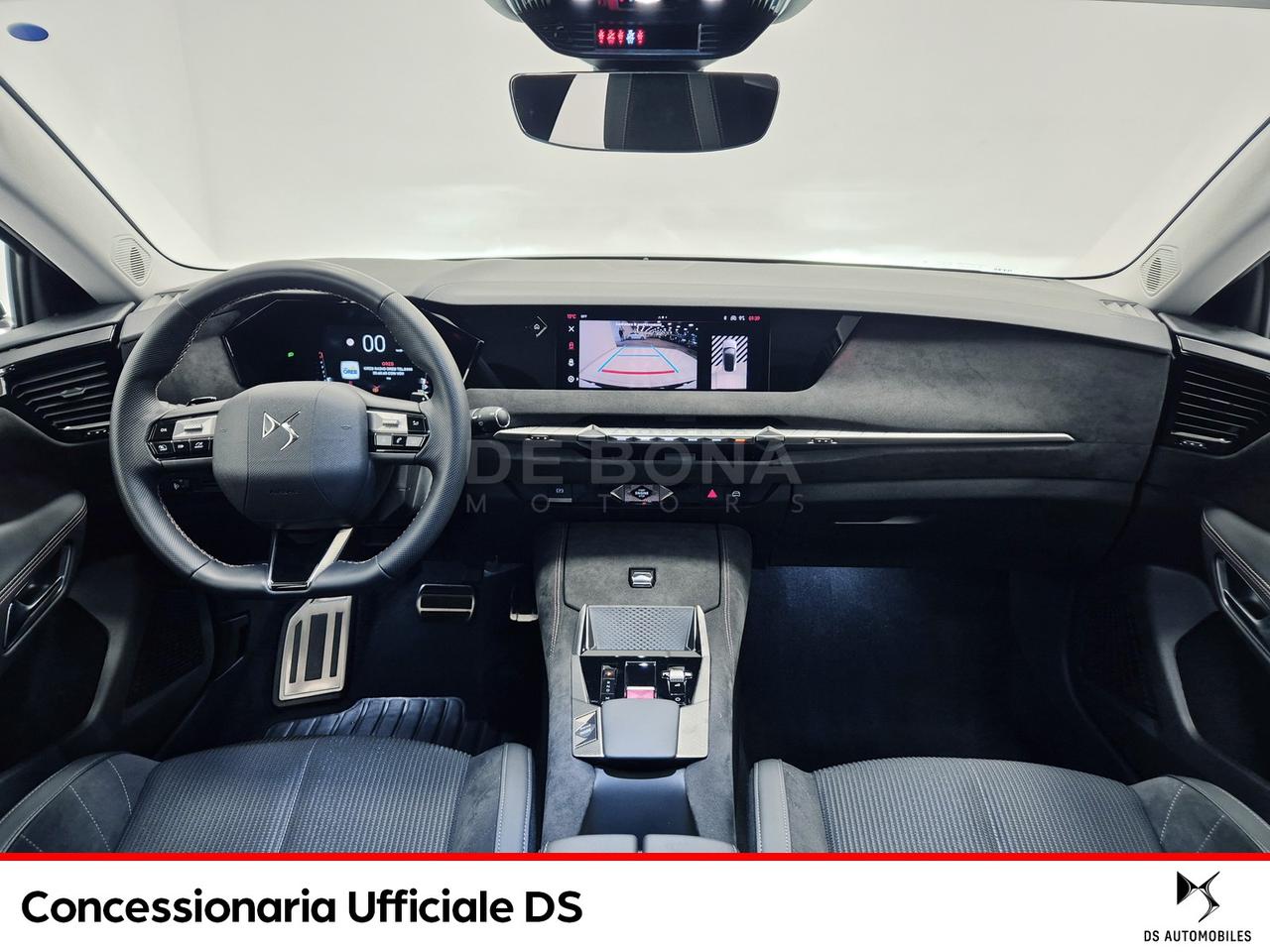 DS DS 4 1.5 bluehdi performance line 130cv auto