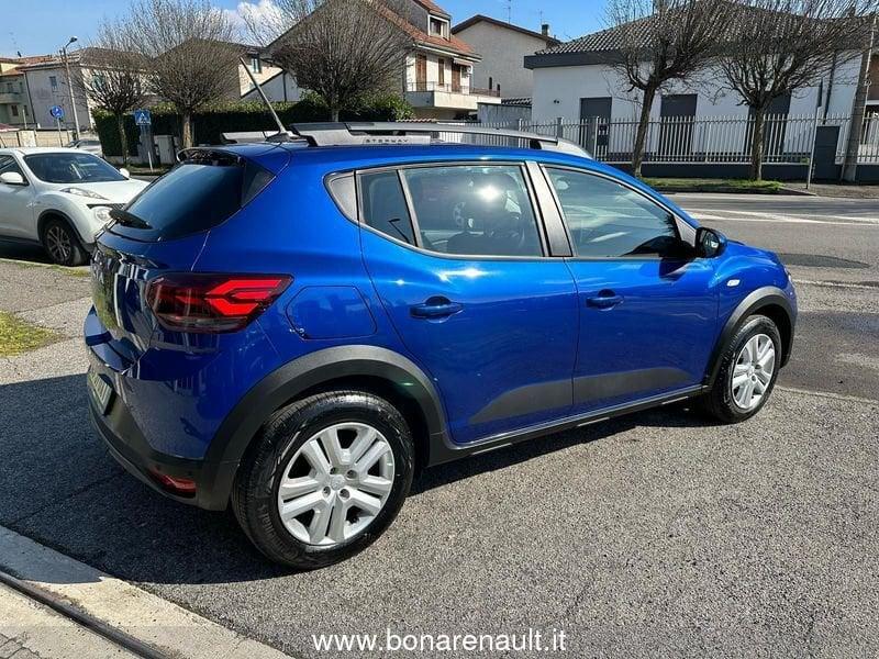 Dacia Sandero Stepway 1.0 TCe ECO-G Expression