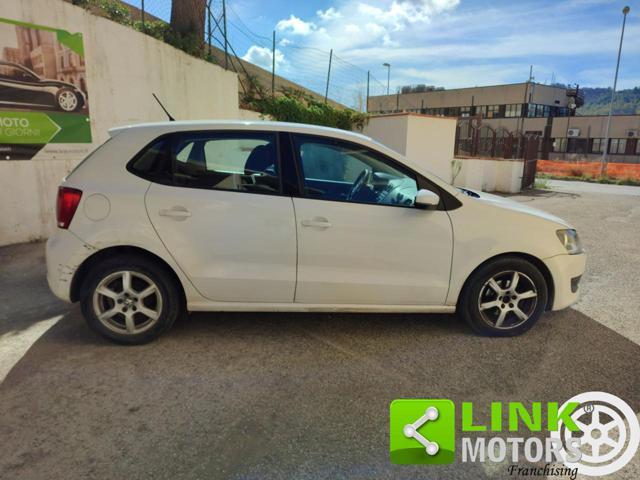 VOLKSWAGEN Polo 1.6 TDI 75 CV DPF 5 porte Comfortline