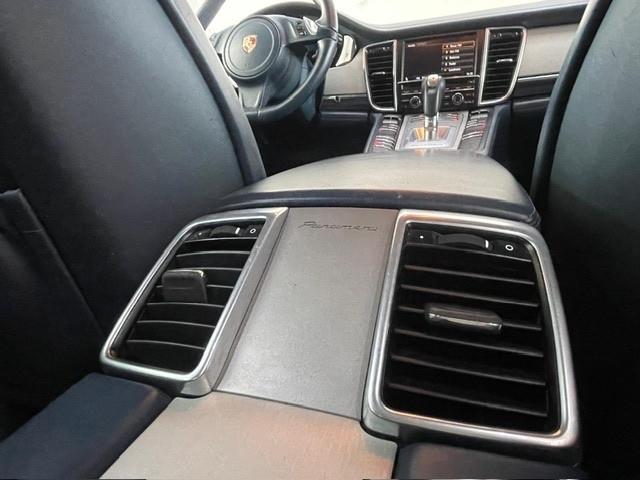 Porsche Panamera 3.6 4
