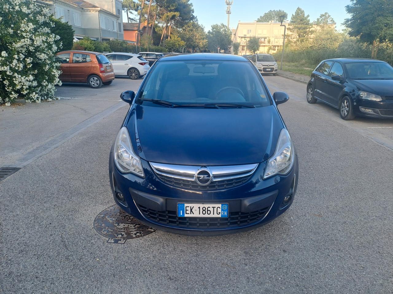 Opel Corsa 1.2 85CV 5 porte GPL-TECH Elective- neopatentati