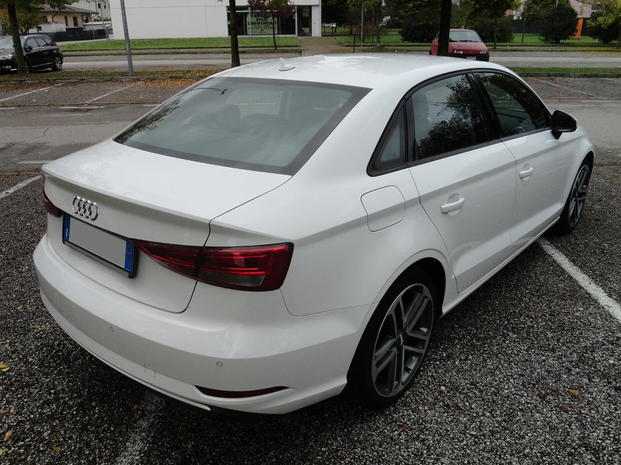 Audi A3 Sedan 2.0 TDI Sport