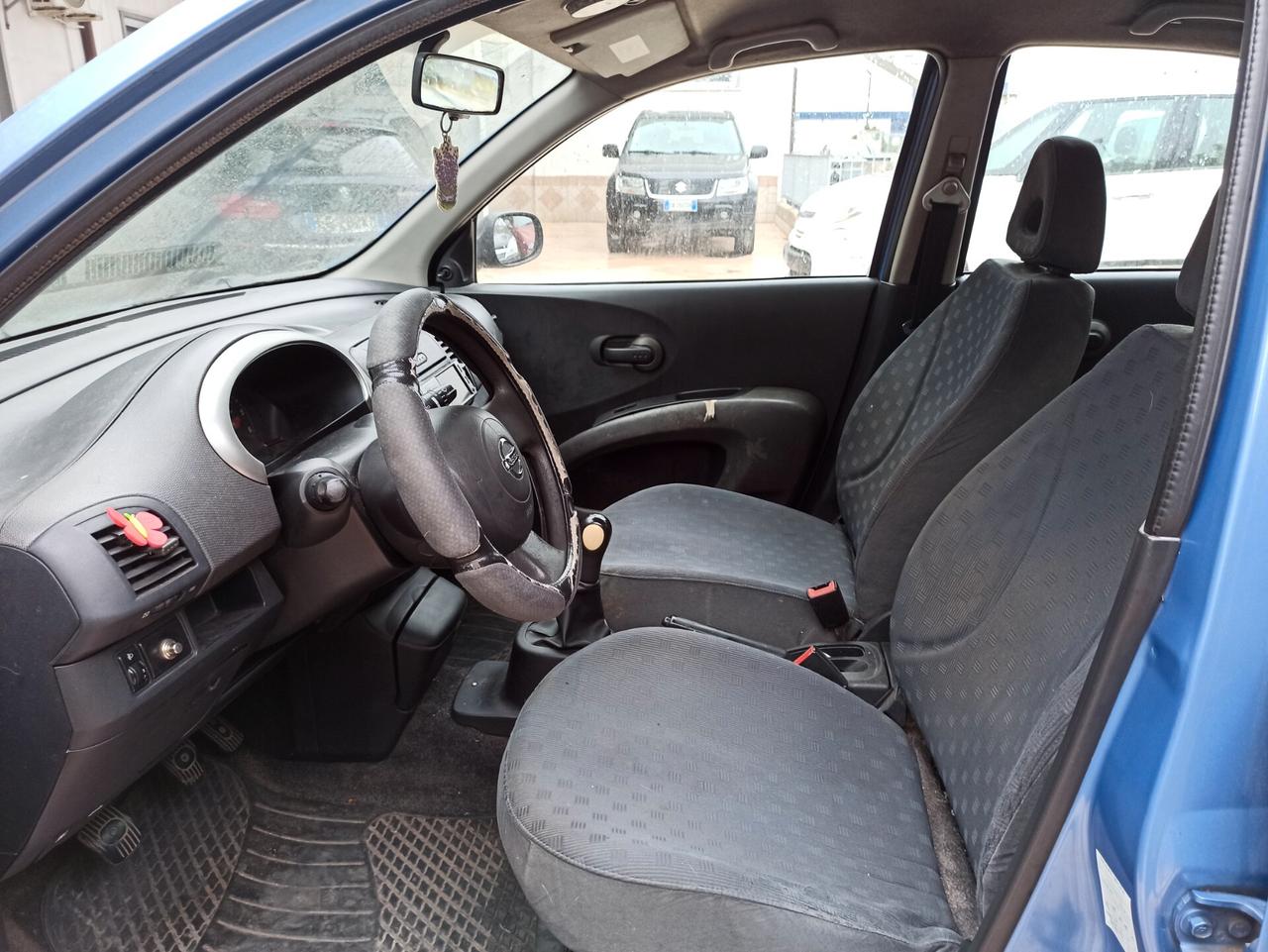 Nissan Micra 1.5d 65CV 5 porte Visia
