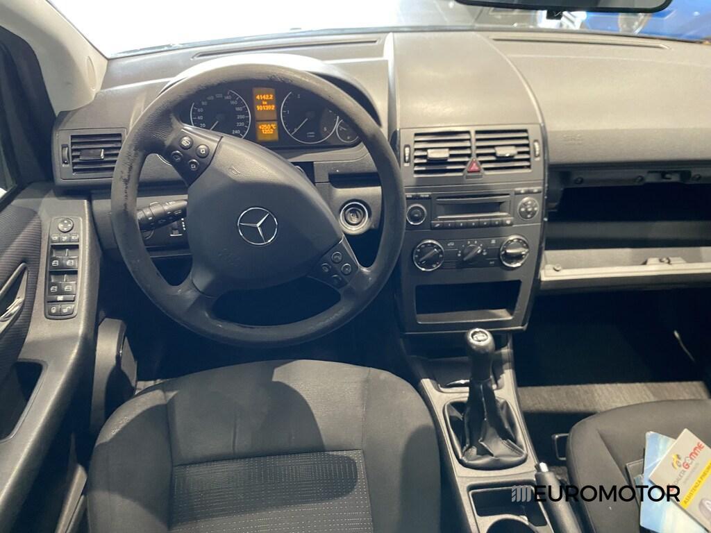 Mercedes Classe A 180 180 CDI Style