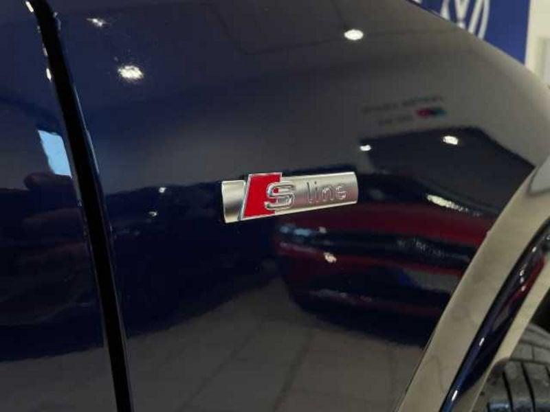 Audi Q2 I 2021 35 1.5 tfsi S line edition s-tronic