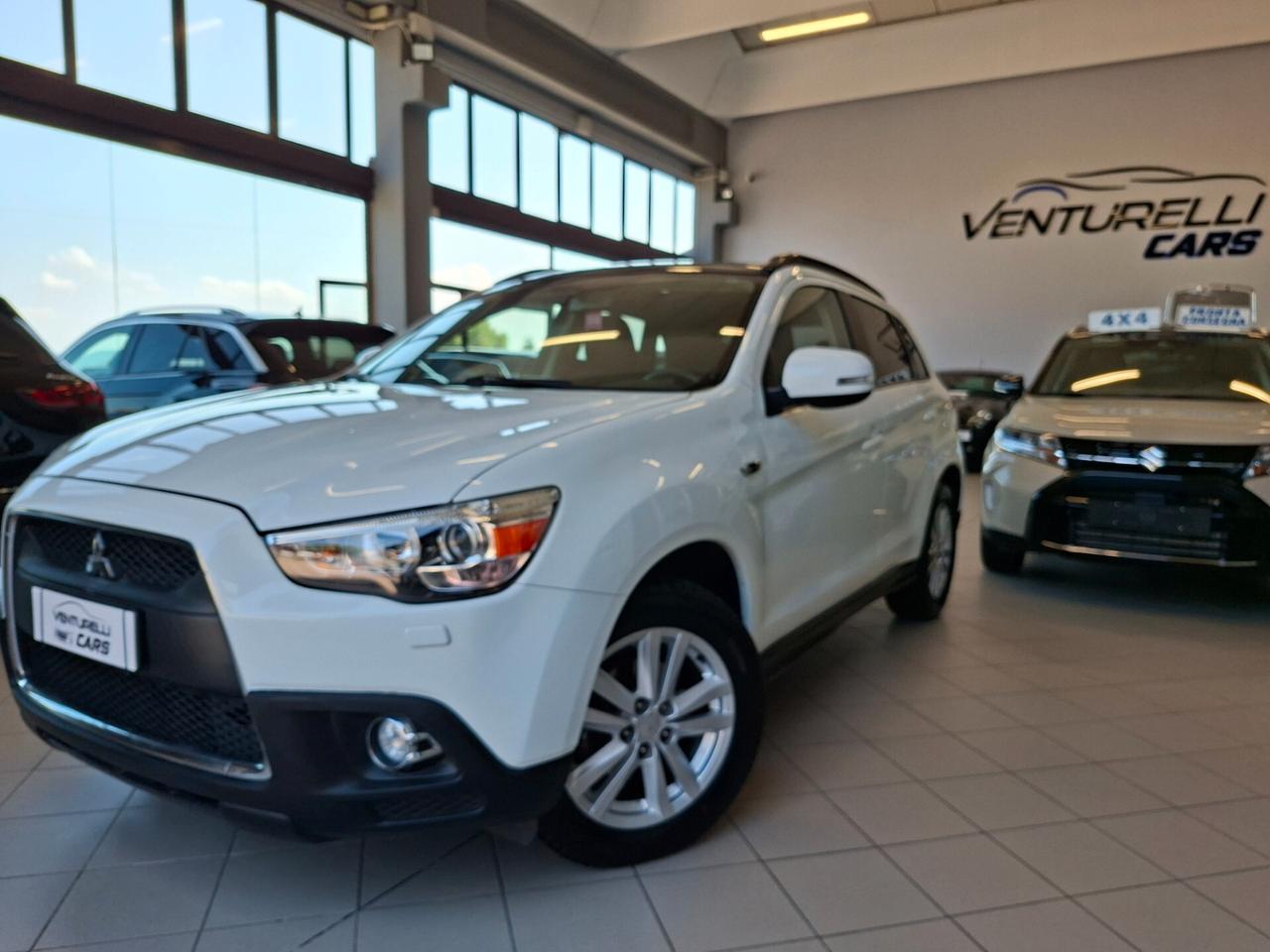 Mitsubishi ASX 1.8 DI-D 150 CV 4WD Intense Panoramic