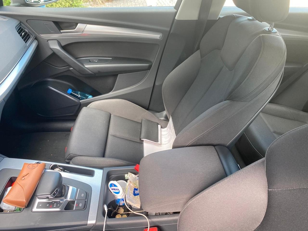 Audi Q5 SPB 35 TDI S tronic line 2022 QUATTRO