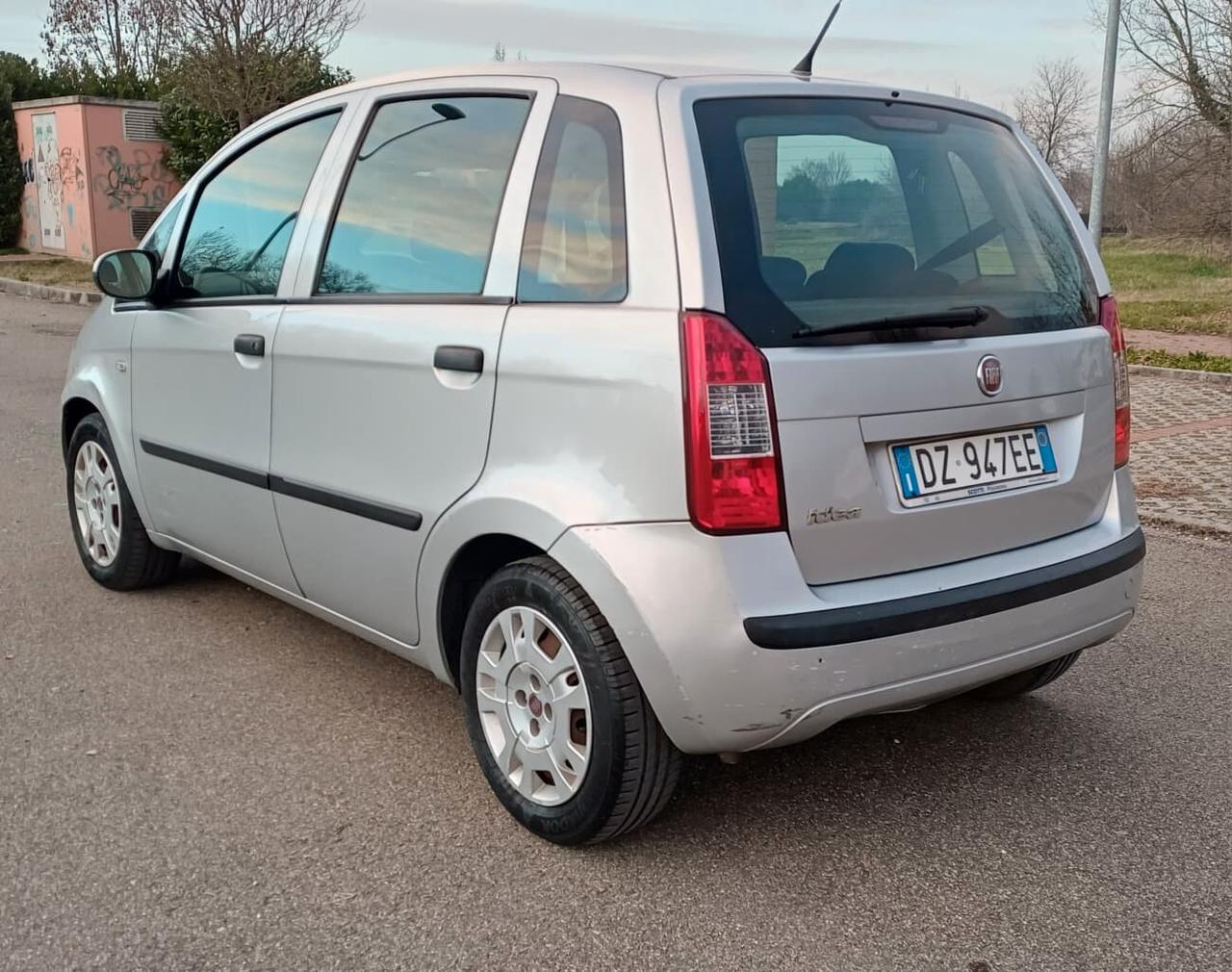 Fiat Idea 1.4 BlackEnergy GPL