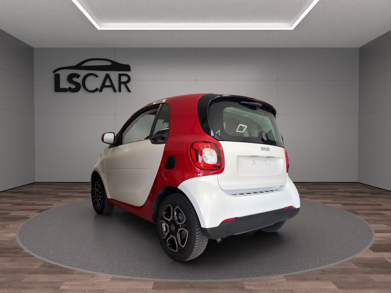 Smart forTwo 0.9 turbo Passion 90cv - Unipro - Promo finanziamento - Tetto panoramico
