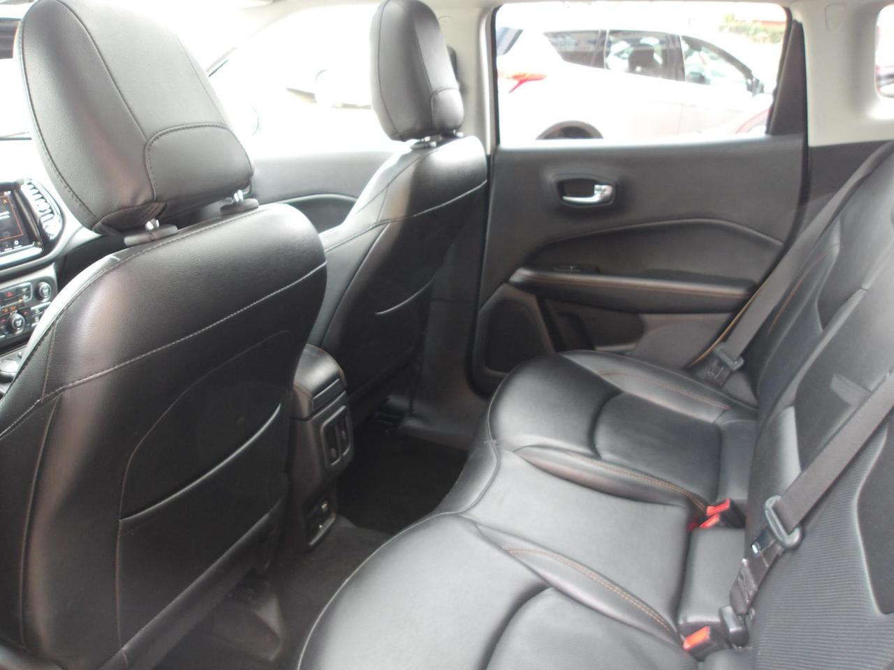 Jeep Compass 2.0 mjt Limited 4wd 140cv auto my19