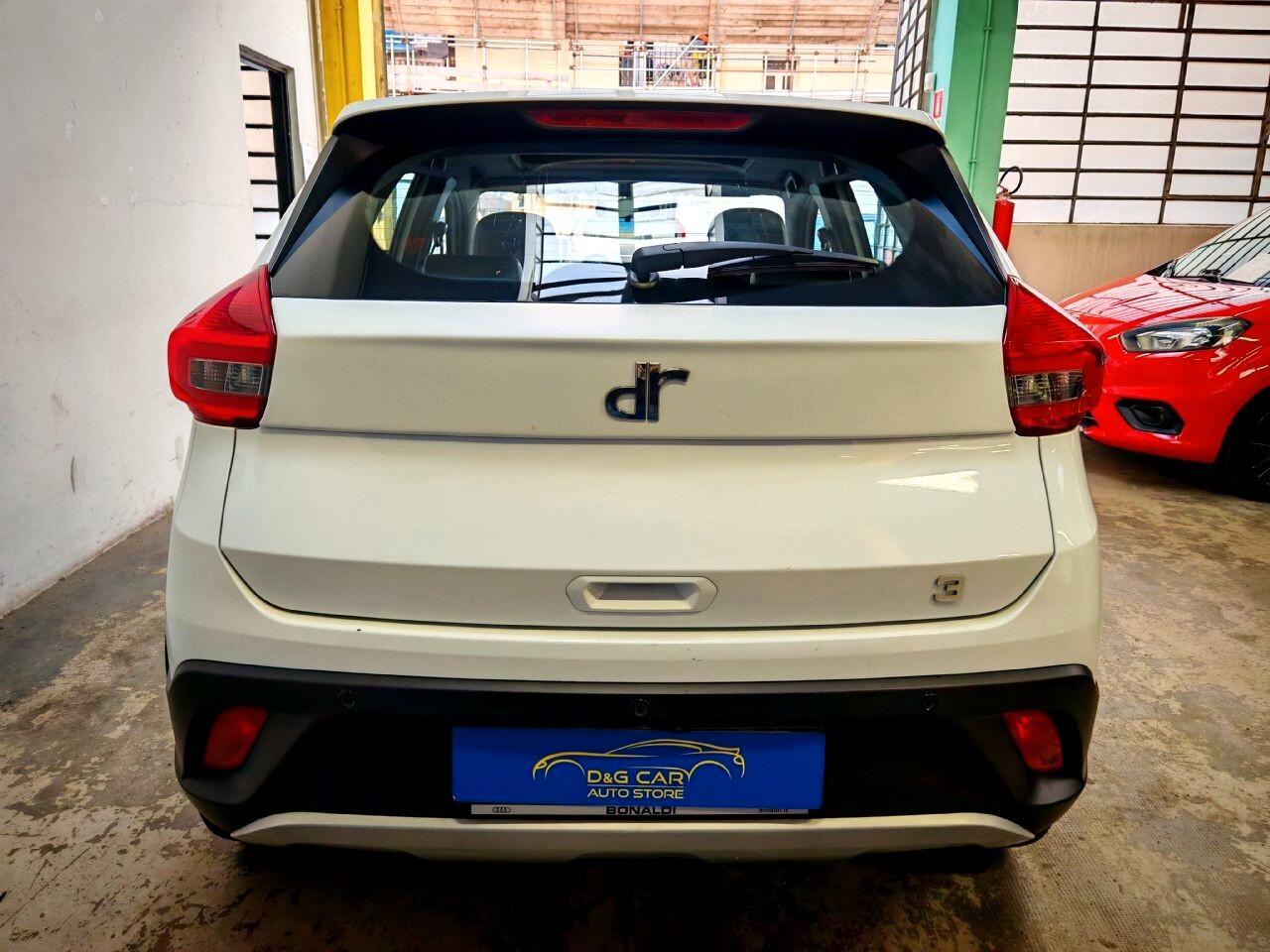 Dr 3 1.5 Bi-Fuel GPL