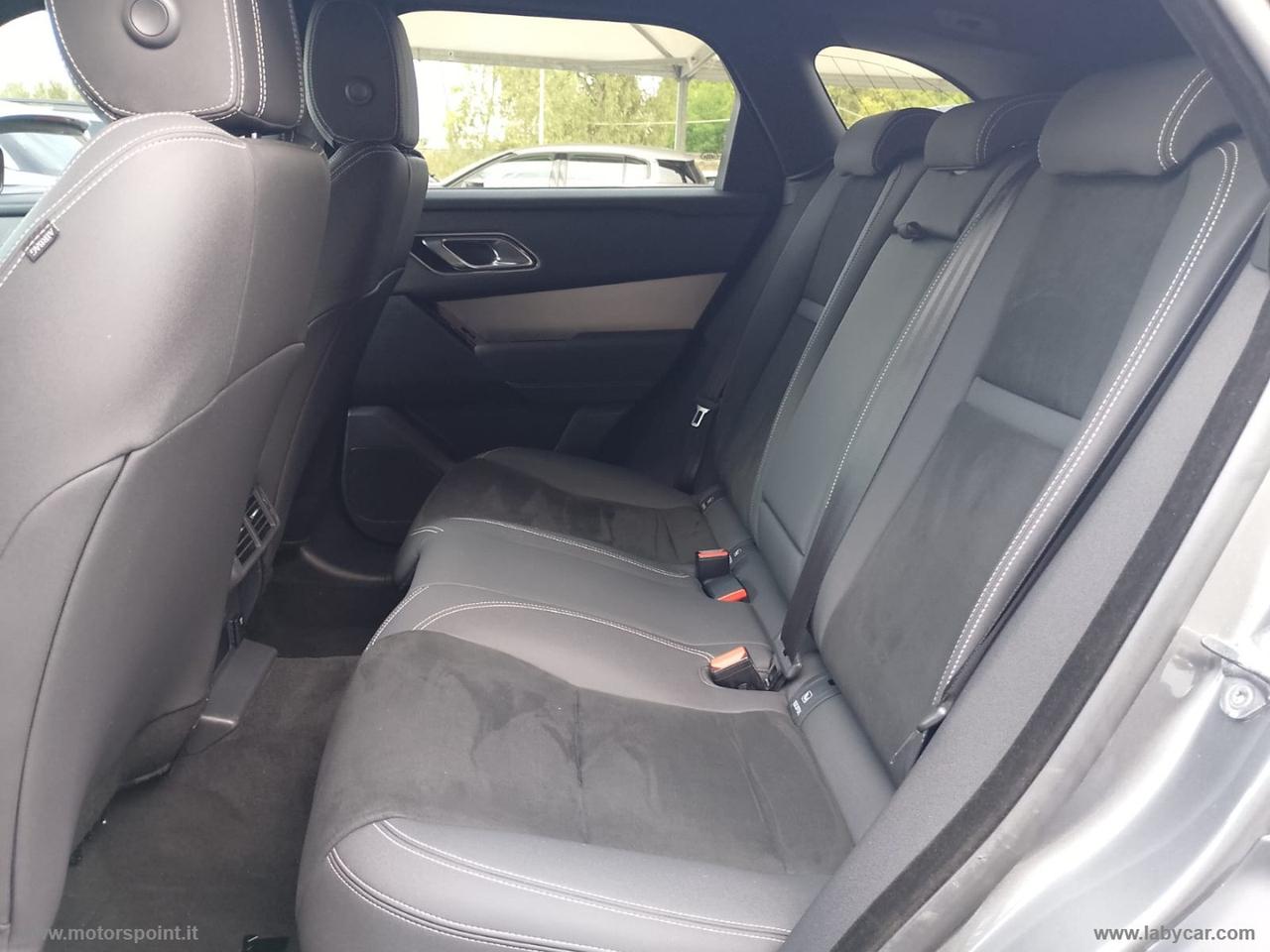 LAND ROVER RR Velar 2.0D 240 CV R-Dynamic
