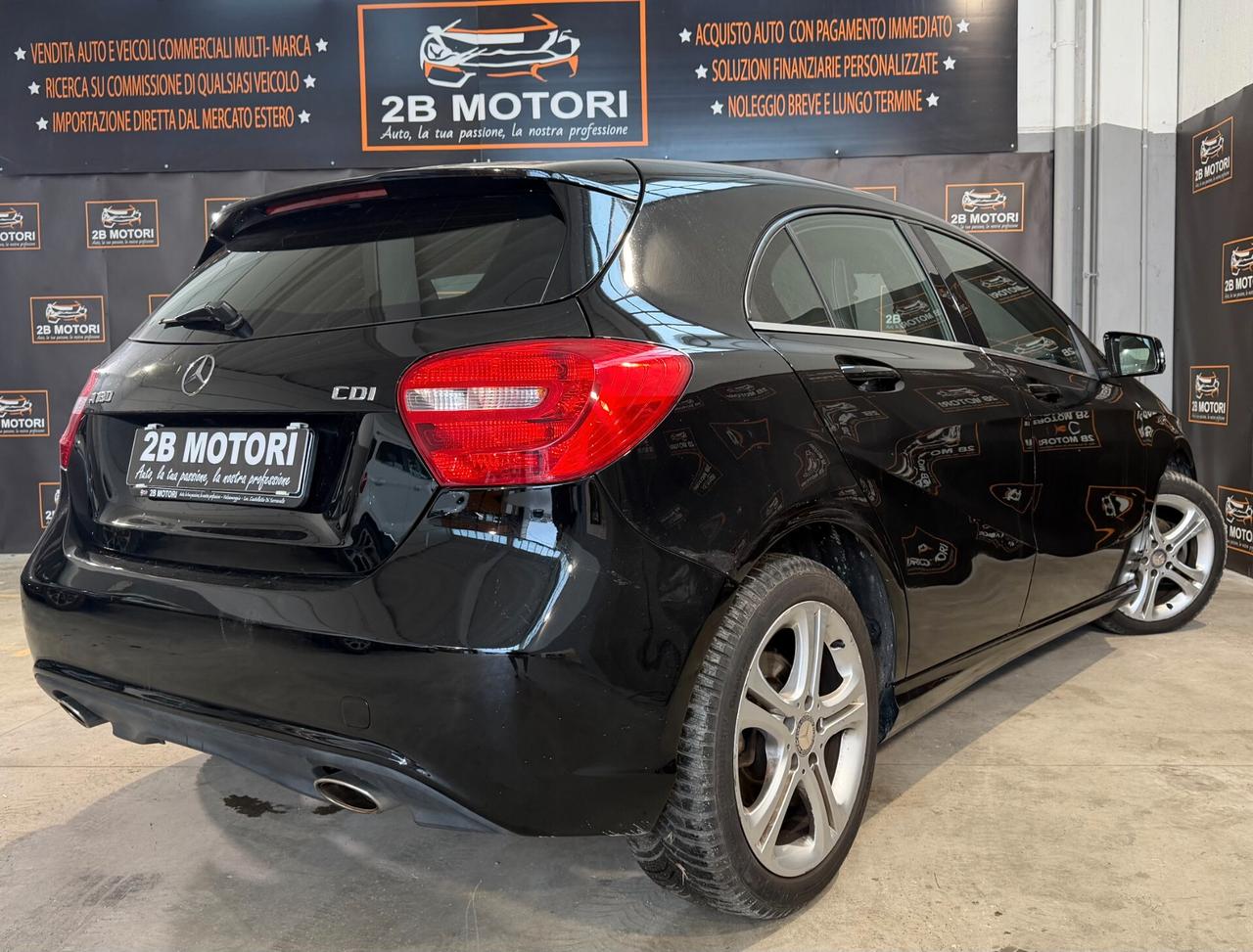 Mercedes-benz A 180 CDI Sport