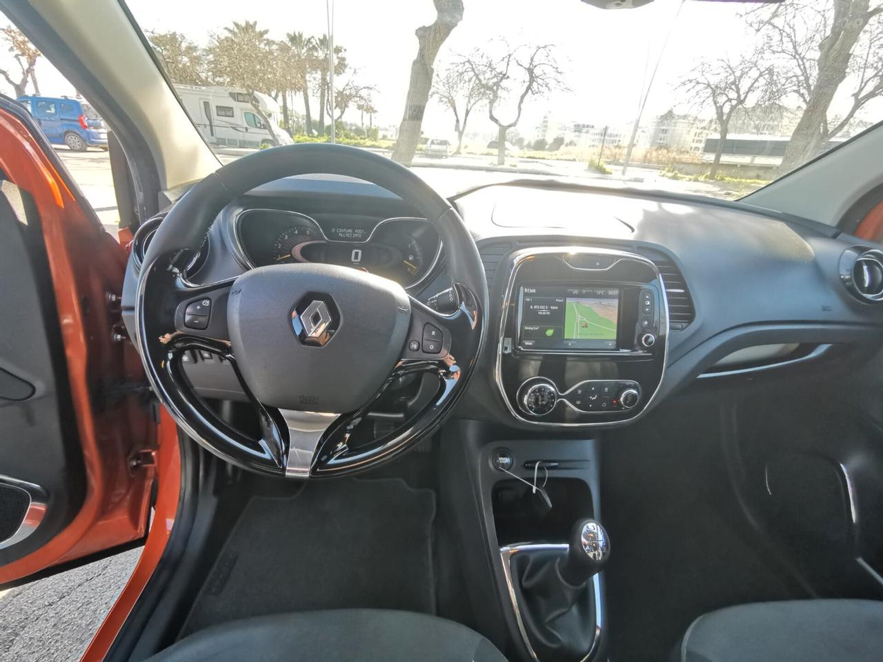 Renault Captur 1.5 dCi 8V 90 CV Wave NAV. 2013